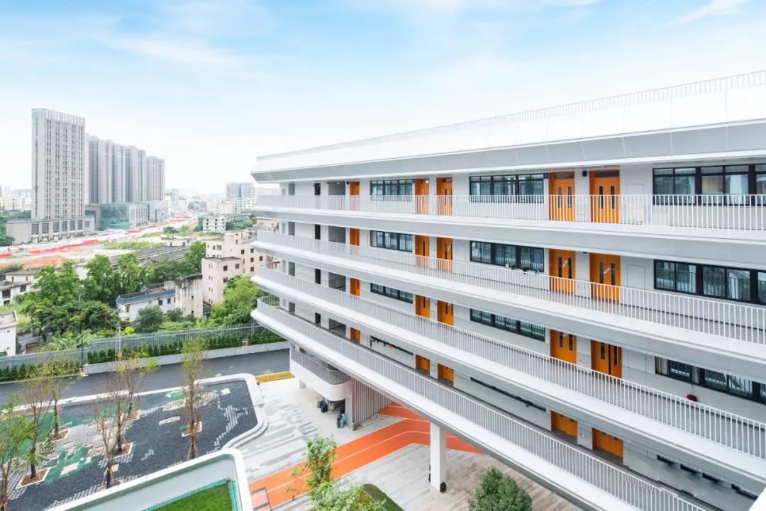 【案例分享】百年观中·华丽转型——深圳市观澜中学